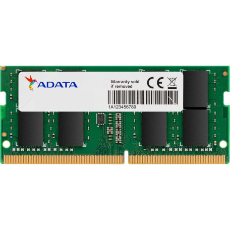 Модуль памяти Adata DDR4 3200 16GB SO-DIMM (AD4S320016G22-SGN)