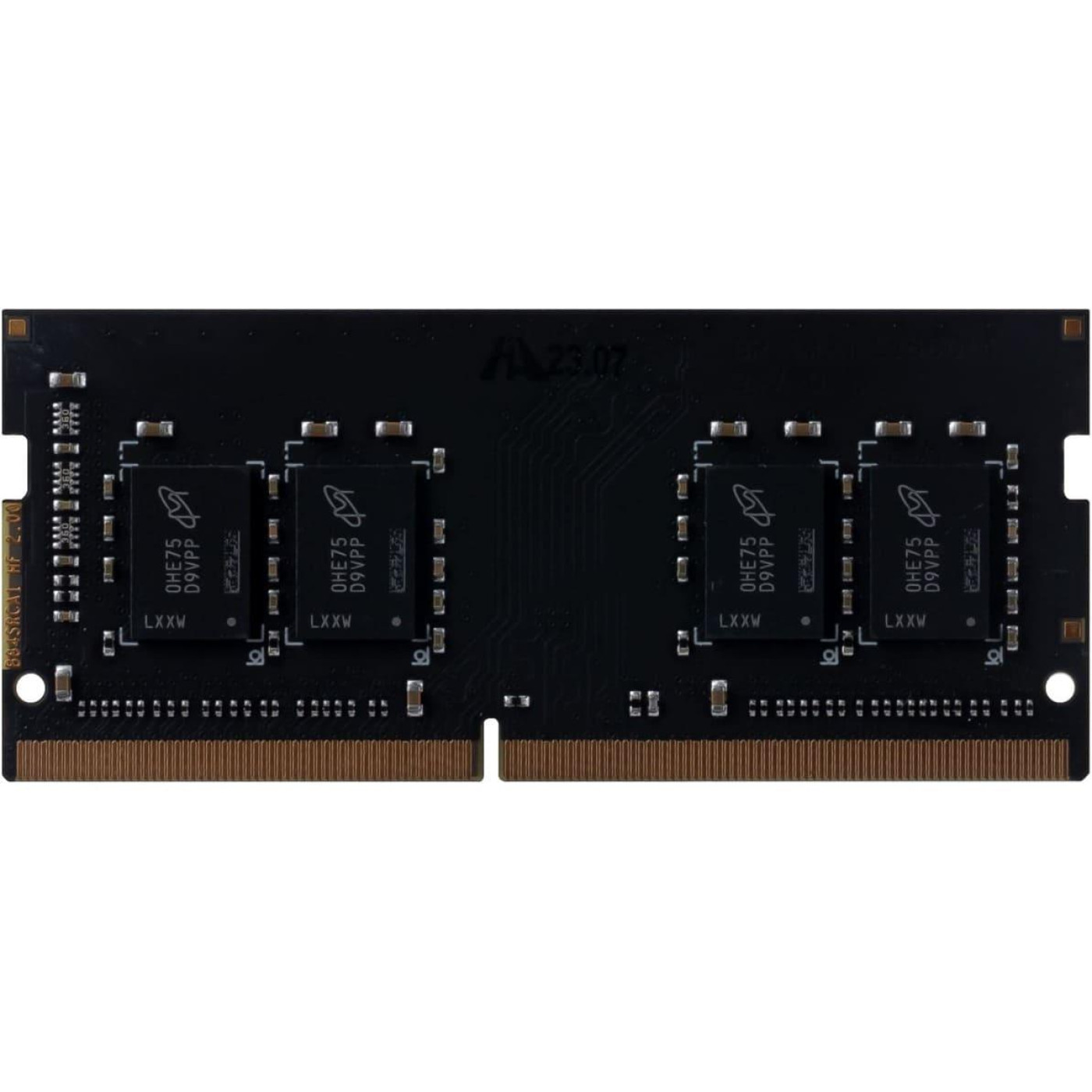 Модуль памяти ProLogix DDR4 8GB SO-DIMM 3200MHz (PRO8GB3200D4S)