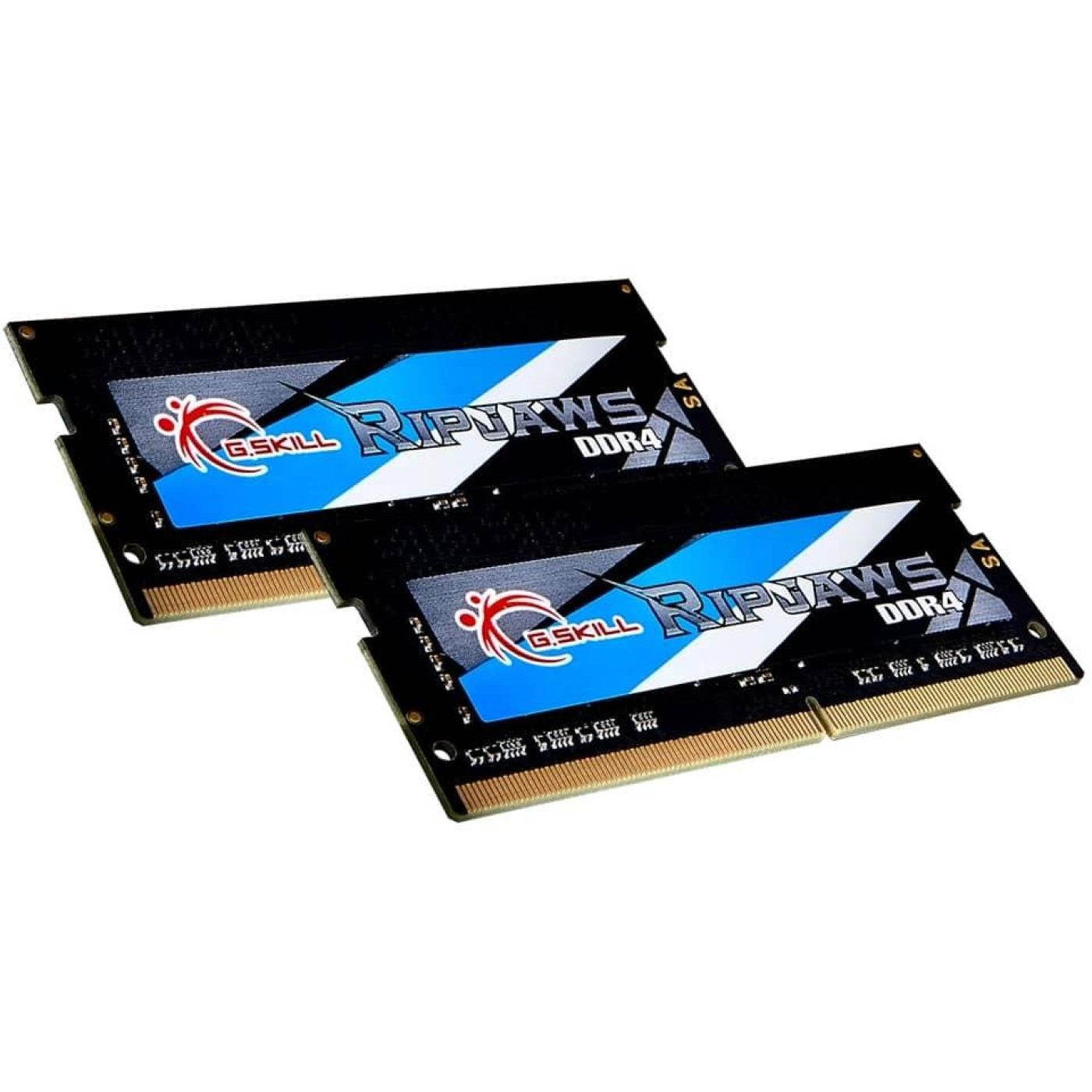 Модуль пам'яті G.Skill DDR4 32GB (2x16) Ripjaws SODIMM 3200MHz (F4-3200C22D-32GRS)