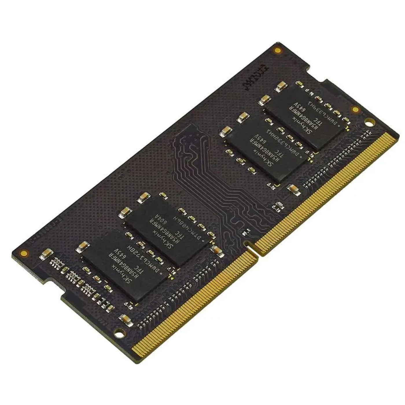 Модуль пам'яті Golden Memory DDR4 8Gb 2666MHz Sodimm (GM26S19S8/8)