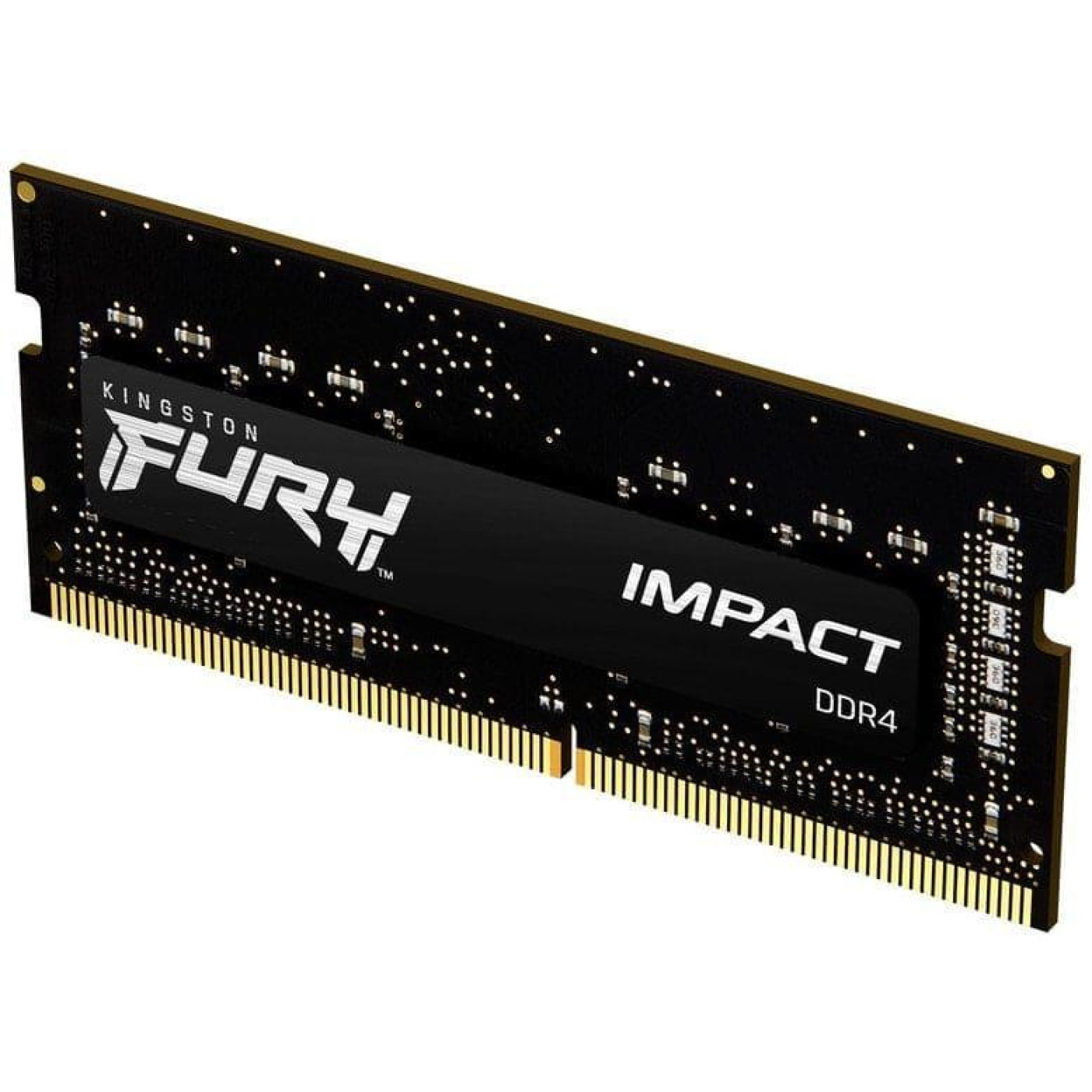 Модуль пам'яті Kingston Fury DDR4 8Gb Impact 3200 MHz Sodimm (KF432S20IB/8)