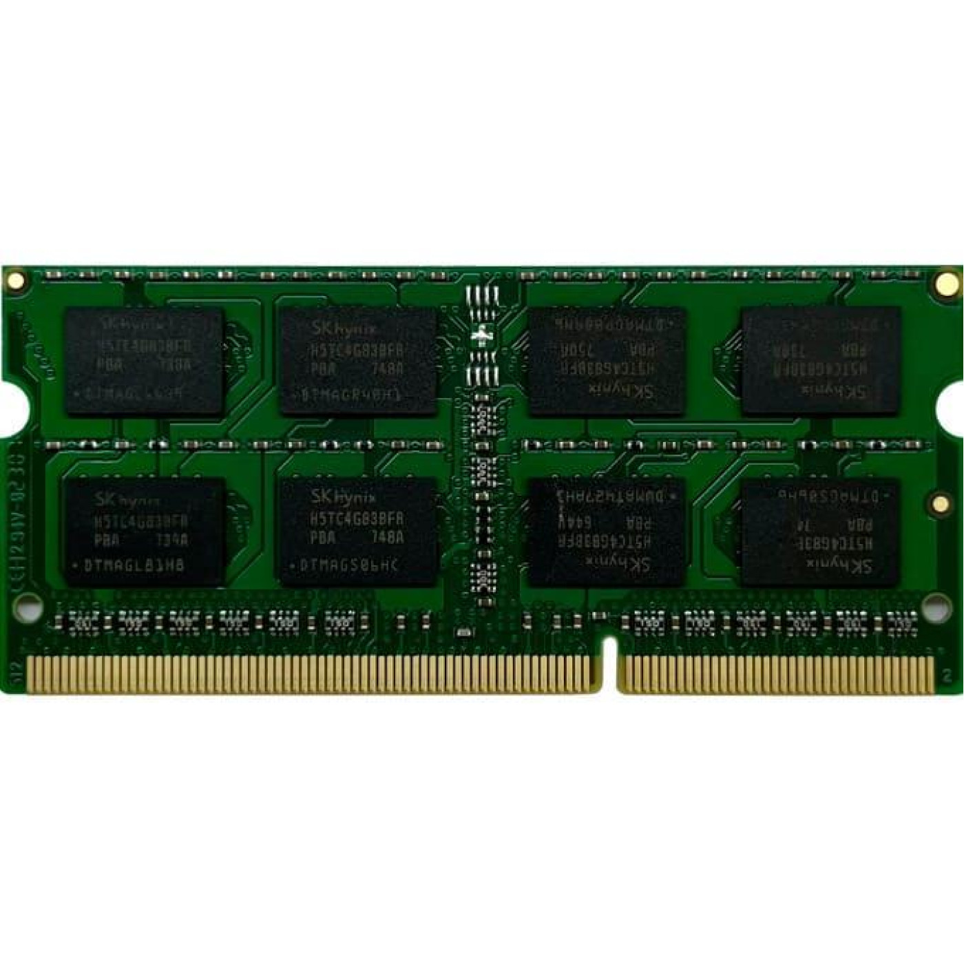 Модуль памяти ATRIA DDR3 8GB 1600MHz sodimm UAT31600CL11SK1/8 (UAT31600CL11SK1/8)