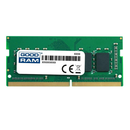 Модуль пам'яті GoodRam DDR4 16Gb 3200MHz sodimm (GR3200S464L22/16G)