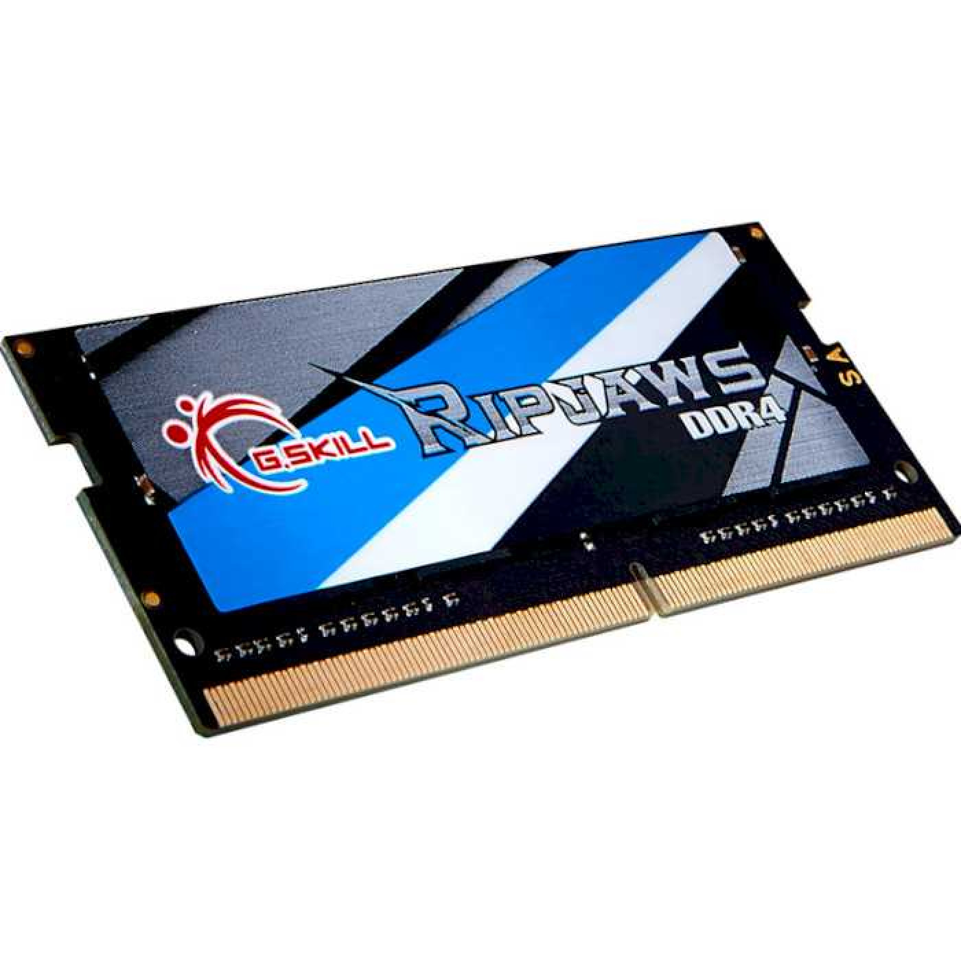 Модуль пам'яті G.Skill DDR4 16Gb G.Skil Ripjaws 2666MHz Sodimm (F4-2666C19S-16GRS)