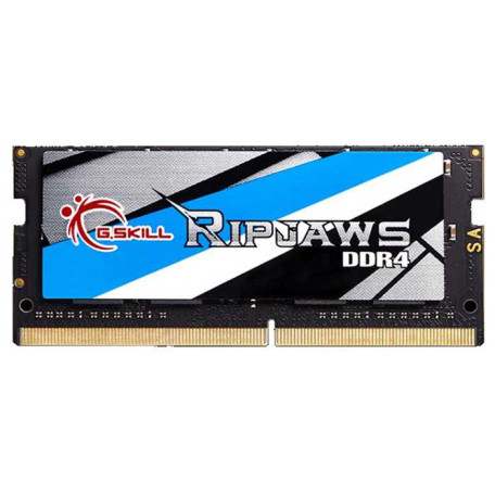 Модуль пам'яті G.Skill DDR4 32Gb Ripjaws 3200MHz Sodimm (F4-3200C22S-32GRS)