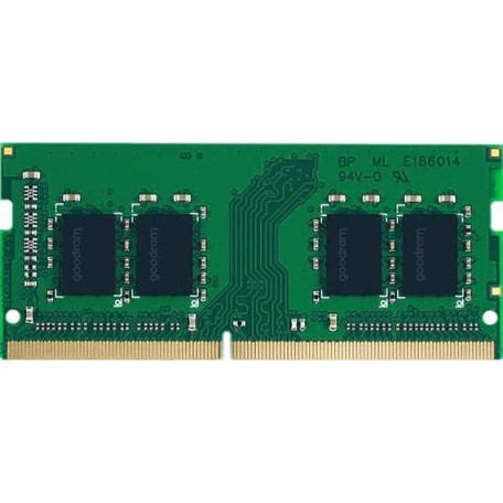 Модуль пам'яті GoodRam DDR4 32Gb 3200 MHz Sodimm (GR3200S464L22/32G)