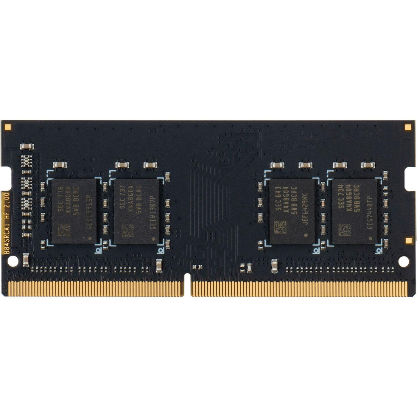 Модуль пам'яті INTELIGENTES DDR4 16GB 3200MHz SoDIMM (IS4DHE1/16)