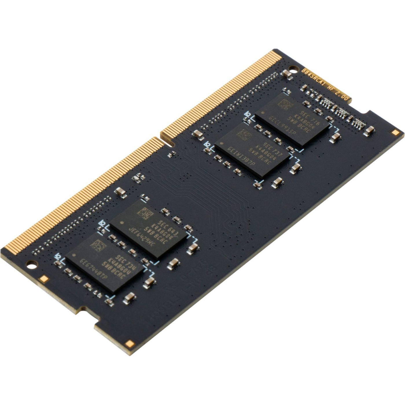 Модуль пам'яті INTELIGENTES DDR4 8GB 2400MHz SoDIMM (IS4BHC1/8)