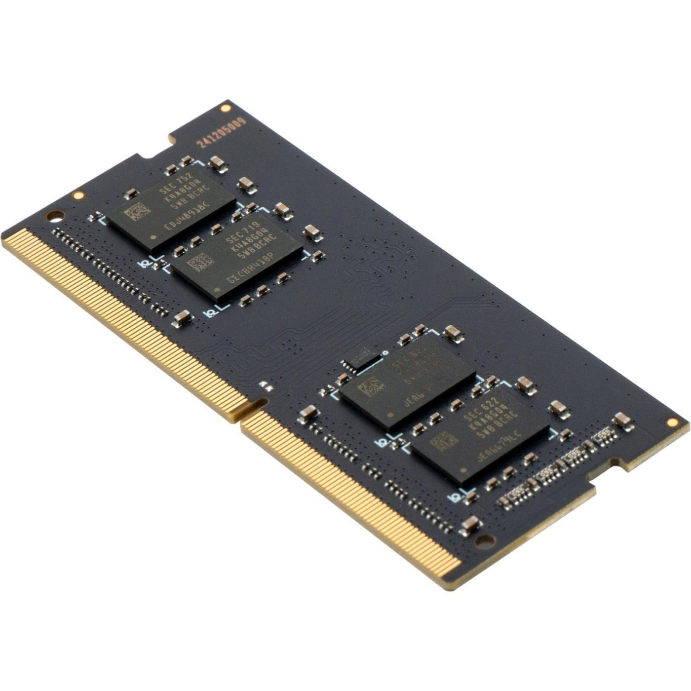 Модуль пам'яті INTELIGENTES DDR4 8GB 3200MHz SoDIMM (IS4DHE1/8)