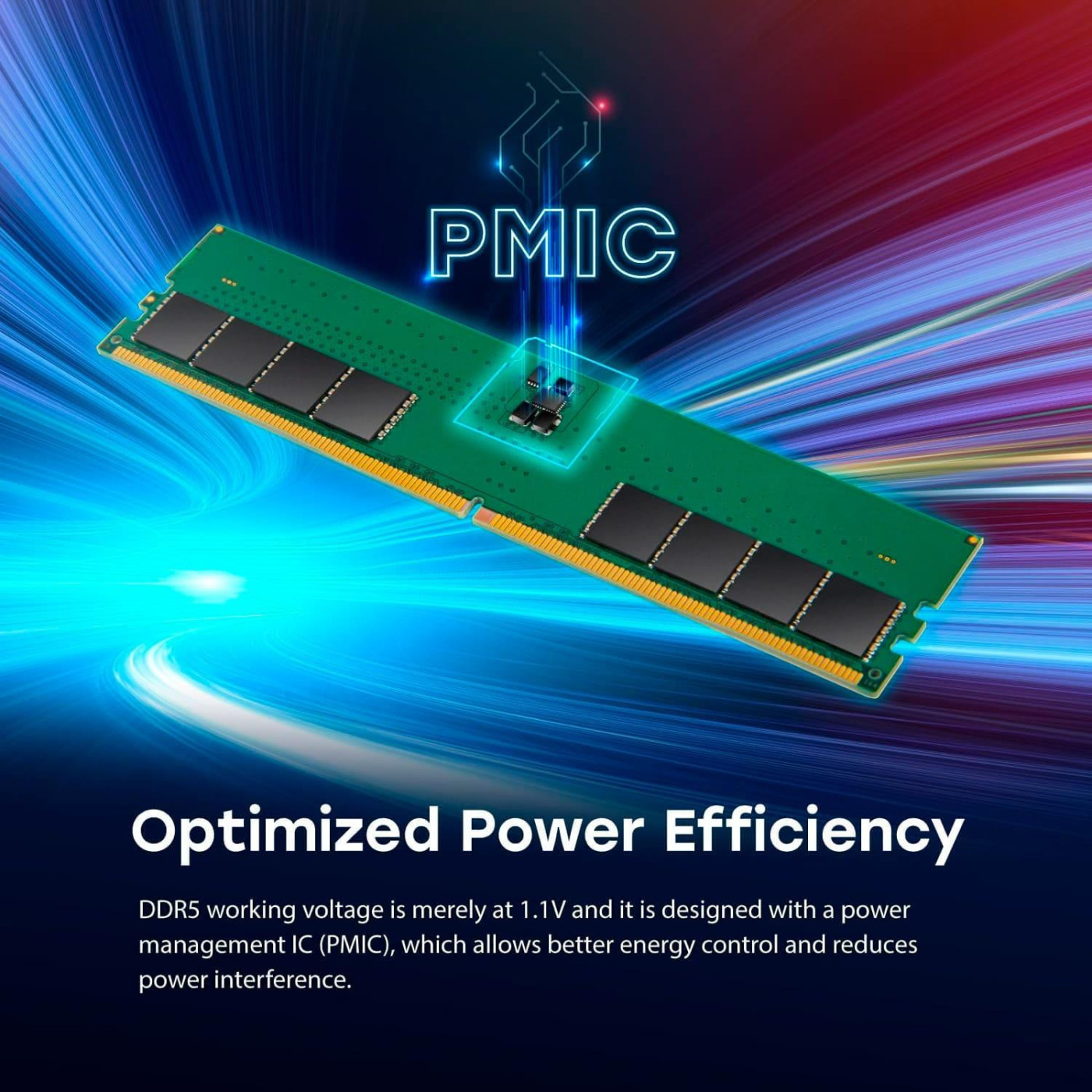Модуль памяти Transcend DDR5 48GB JM 5600Mhz SO-DIMM 2Rx8 3Gx8 CL46 1.1V (JM5600ASE-48G)
