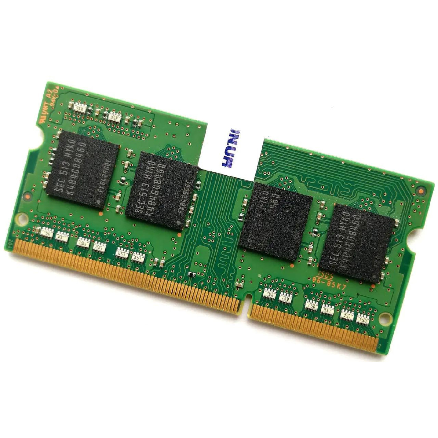 Модуль памяти Samsung DDR3L 4Gb 1600 MHz Sodimm (M471B5173QH0-YK0) Б/у