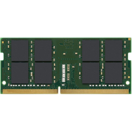 Модуль пам'яті Kingston DDR4 16Gb 3200 MHz Sodimm (KVR32S22D8/16)