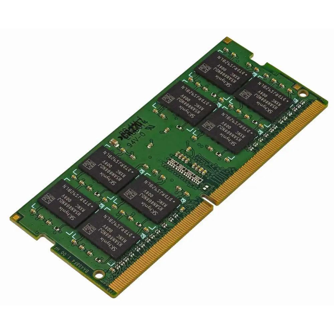 Модуль памяти Kingston DDR4 16Gb 3200 MHz Sodimm (KVR32S22S8/16)