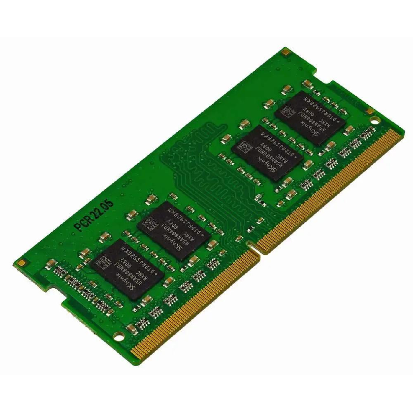 Модуль пам'яті Kingston DDR4 8Gb 3200 MHz Sodimm (KVR32S22S8/8)