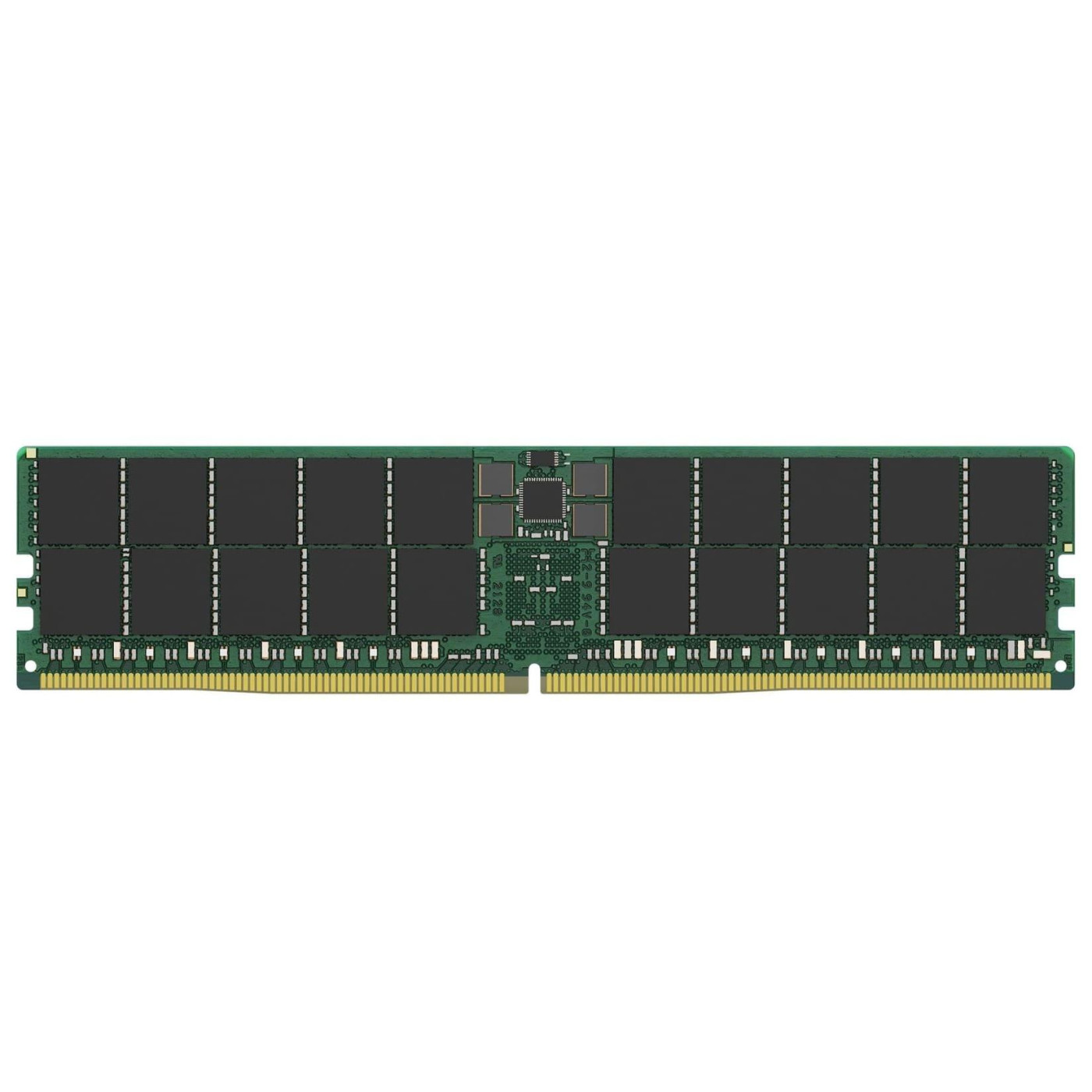 Модуль памяти для сервера Kingston DDR5 64GB 6400Mhz ECC REG (KTD-PE564D4-64G)