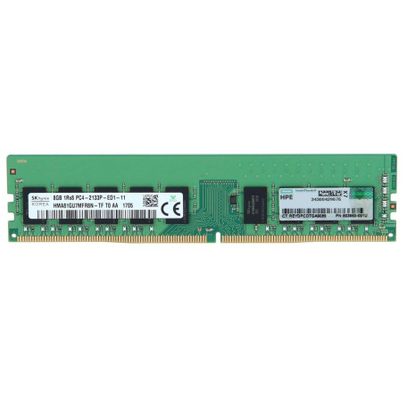 Модуль пам'яті Hynix DDR4 8Gb SKHynix 2133MHz (HMA81GU7MFR8N) Б/в