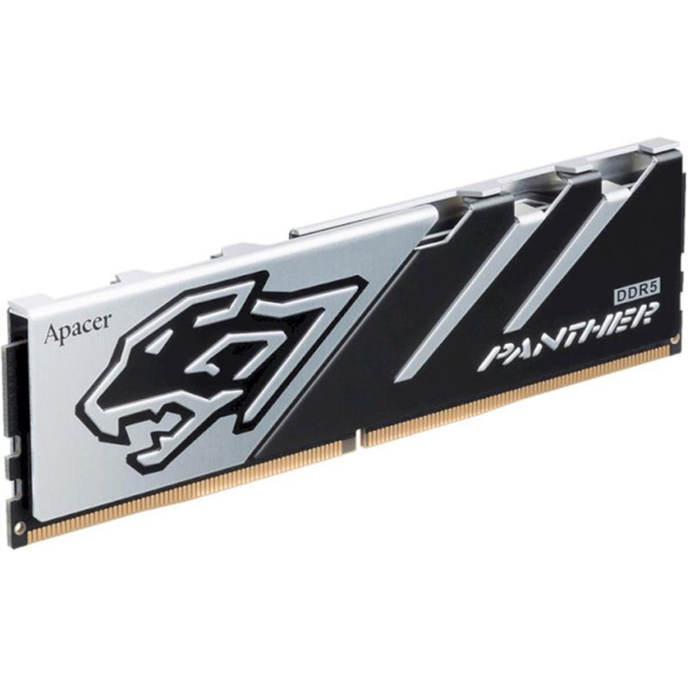 Модуль пам'яті Apacer DDR5 32Gb (2x16) 5200Mhz Panther (AH5U32G52C5227BAA-2)