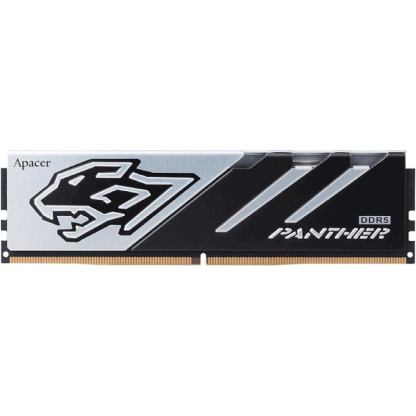 Модуль пам'яті Apacer DDR5 32Gb (2x16) 5200Mhz Panther (AH5U32G52C5227BAA-2)