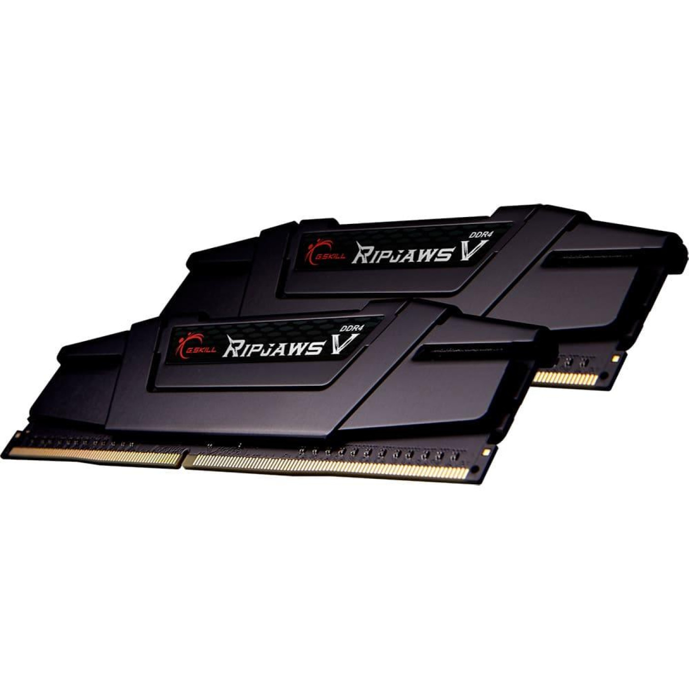 Модуль памяти G.Skill DDR4 64Gb (2x32) Ripjaws V 3600 MHz (F4-3600C18D-64GVK) Б/у
