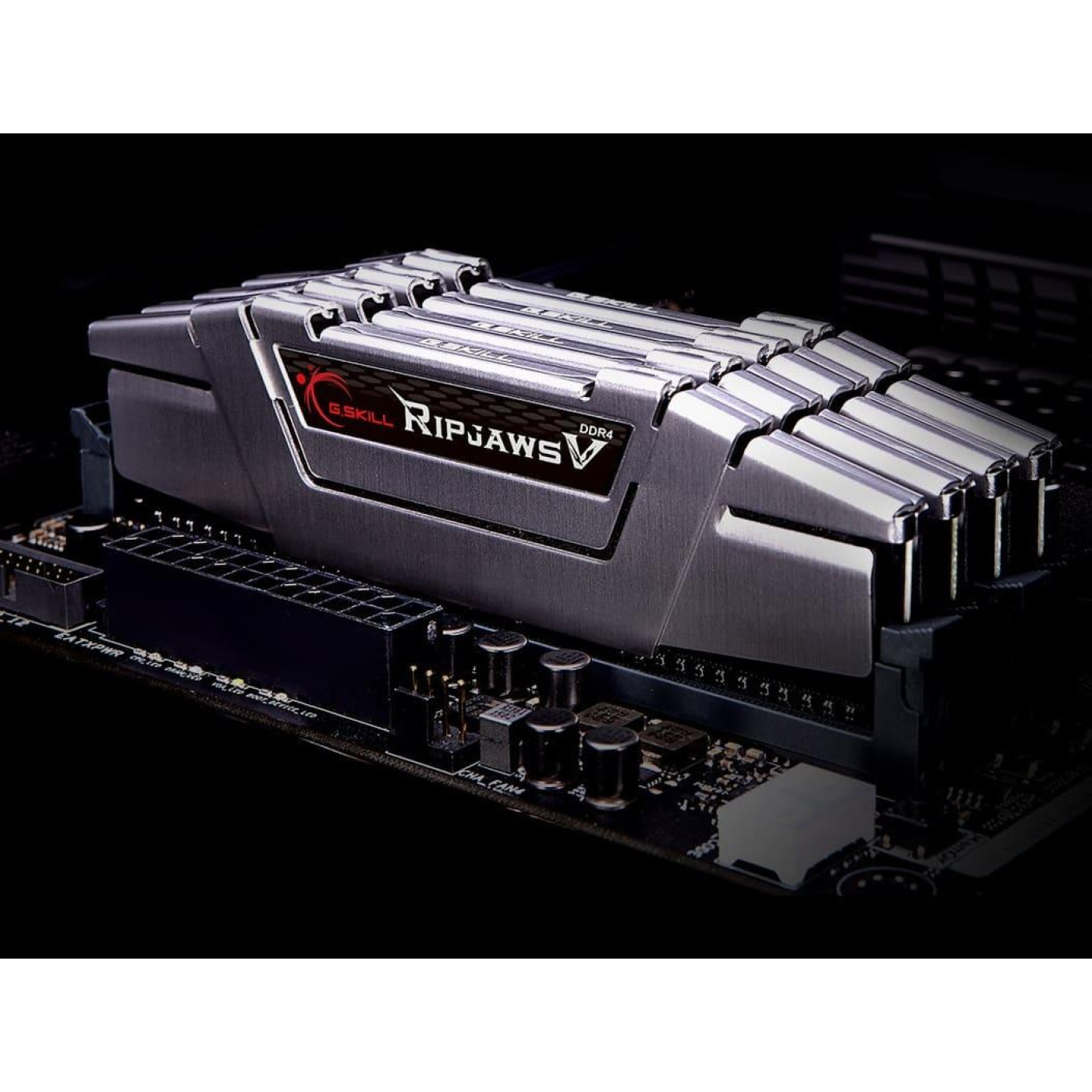 Модуль памяти G.Skill DDR4 64Gb (2x32) Ripjaws V 3600 MHz (F4-3600C18D-64GVK) Б/у