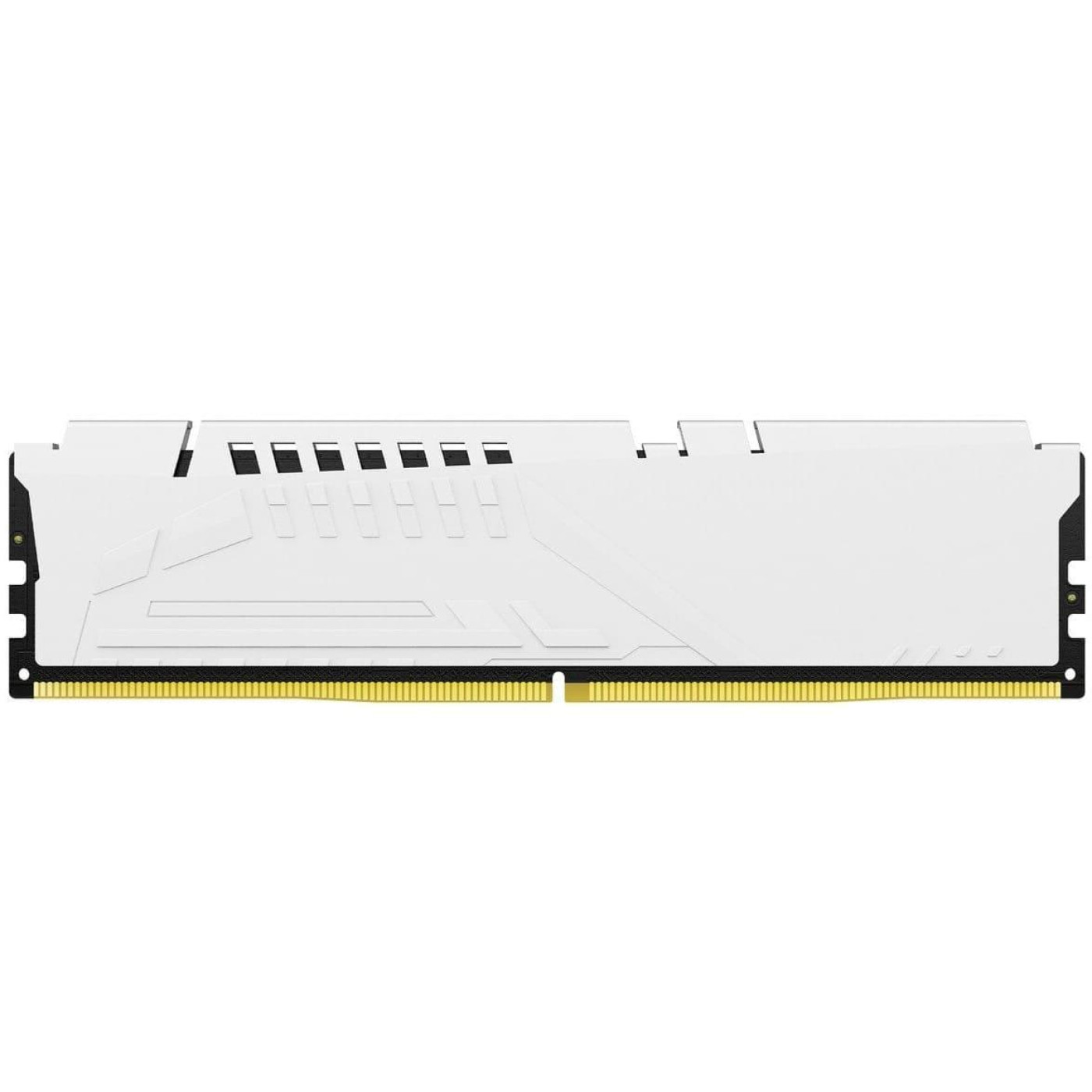 Модуль пам'яті Kingston Fury DDR5 32GB 6000MHz Beast White XMP (KF560C30BW-32)