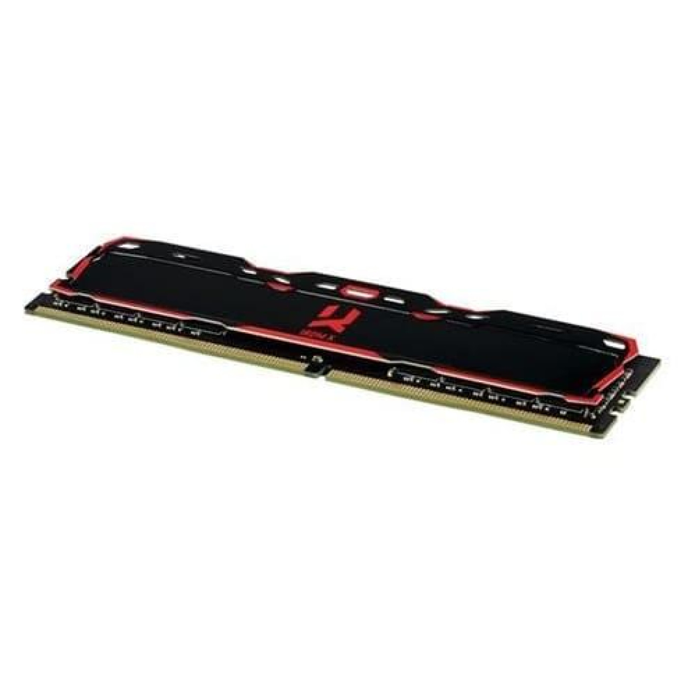 Модуль памяти GoodRam DDR4 16Gb IRDM X Black 2666 MHz (IR-X2666D464L16/16G) Б/у