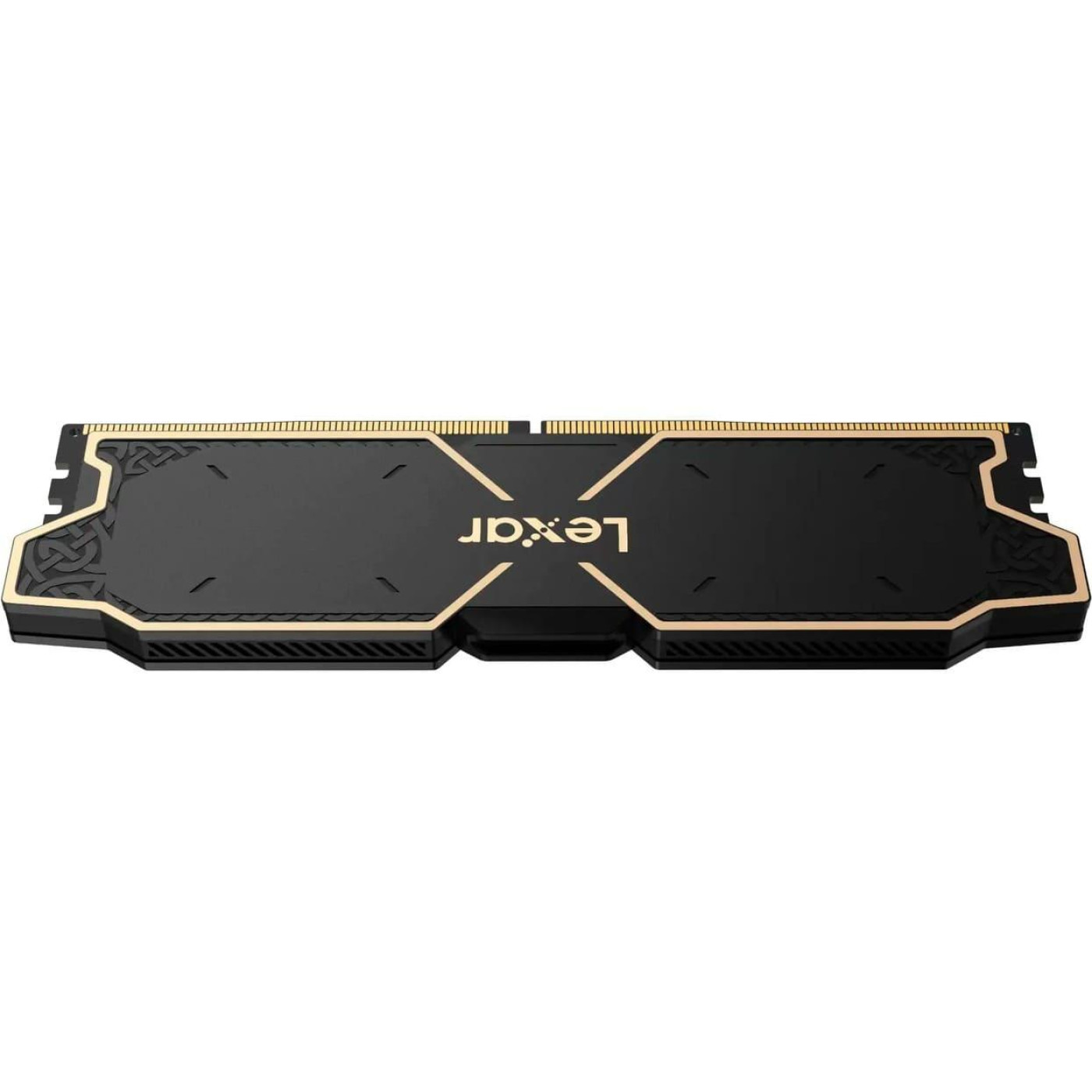 Модуль пам'яті Lexar DDR5 32GB (2x16) Thor 6000Mhz Black XMP/EXPO (LD5U16G60C38LG-RGD)