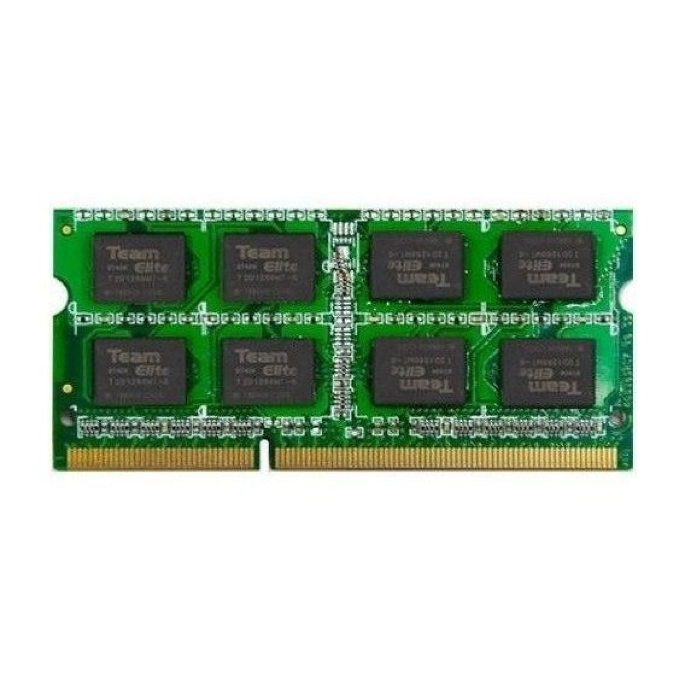 Модуль памяти Team DDR3 8Gb Group 1600 MHz (TED38G1600C11BK) Б/у