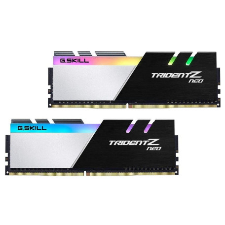 Модуль пам'яті G.Skill DDR4 16Gb (2x8) Trident Z Neo 3200 MHz (F4-3200C16D-16GTZN)