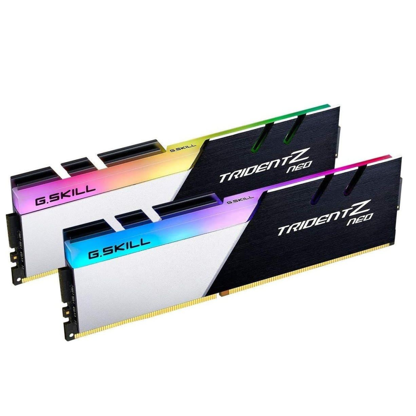 Модуль пам'яті G.Skill DDR4 16Gb (2x8) Trident Z Neo 3200 MHz (F4-3200C16D-16GTZN)