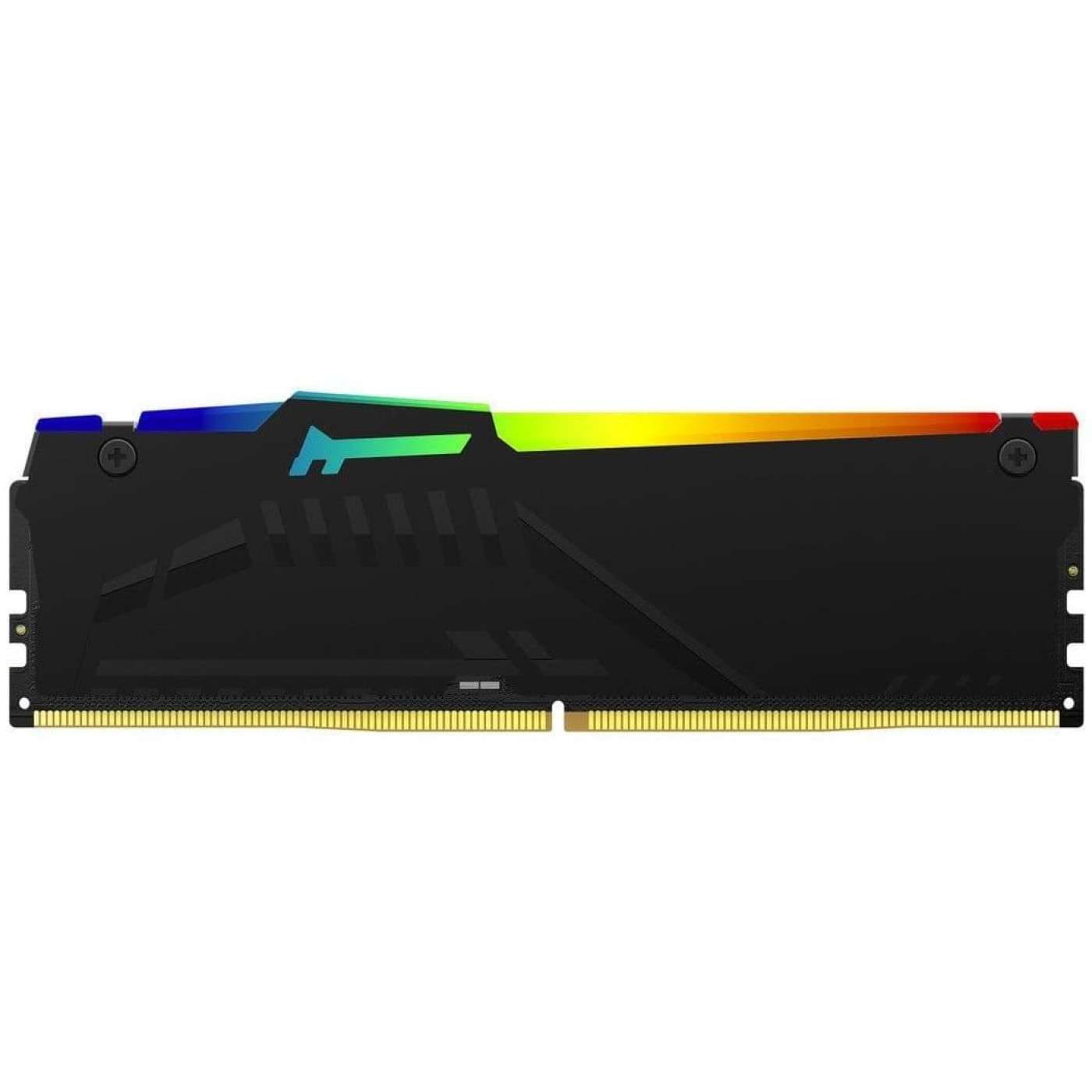 Модуль памяти Kingston Fury DDR5 64GB (2x32) 6000MHz Beast RGB XMP (KF560C30BBAK2-64)