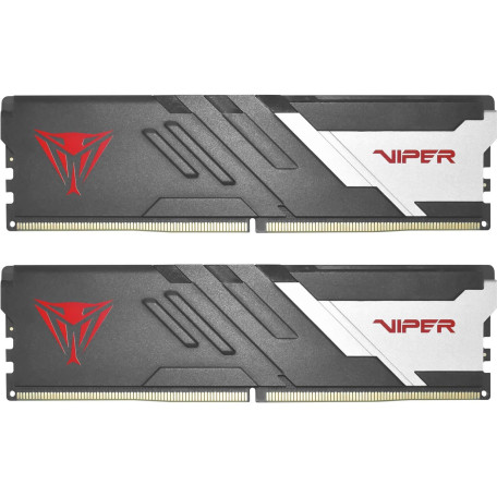 Модуль пам'яті Patriot DDR5 32GB (2x16) Vіper Venom 5600MHz (PVV532G560C36K) U1
