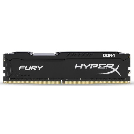 Модуль пам'яті HyperX DDR4 8Gb Kingston Fury 2666 MHz HX426C16FB2/8 (HX426C16FB2/8) Б/в