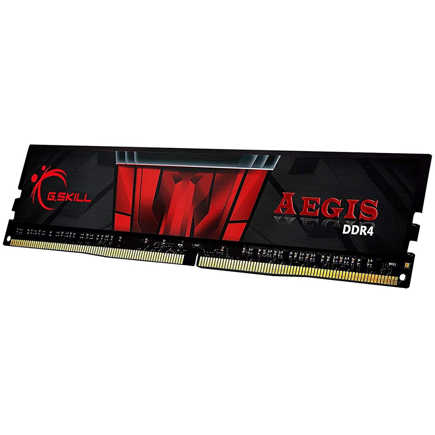 Модуль пам'яті G.Skill DDR4 8Gb Aegis 2666 MHz (F4-2666C19S-8GIS)