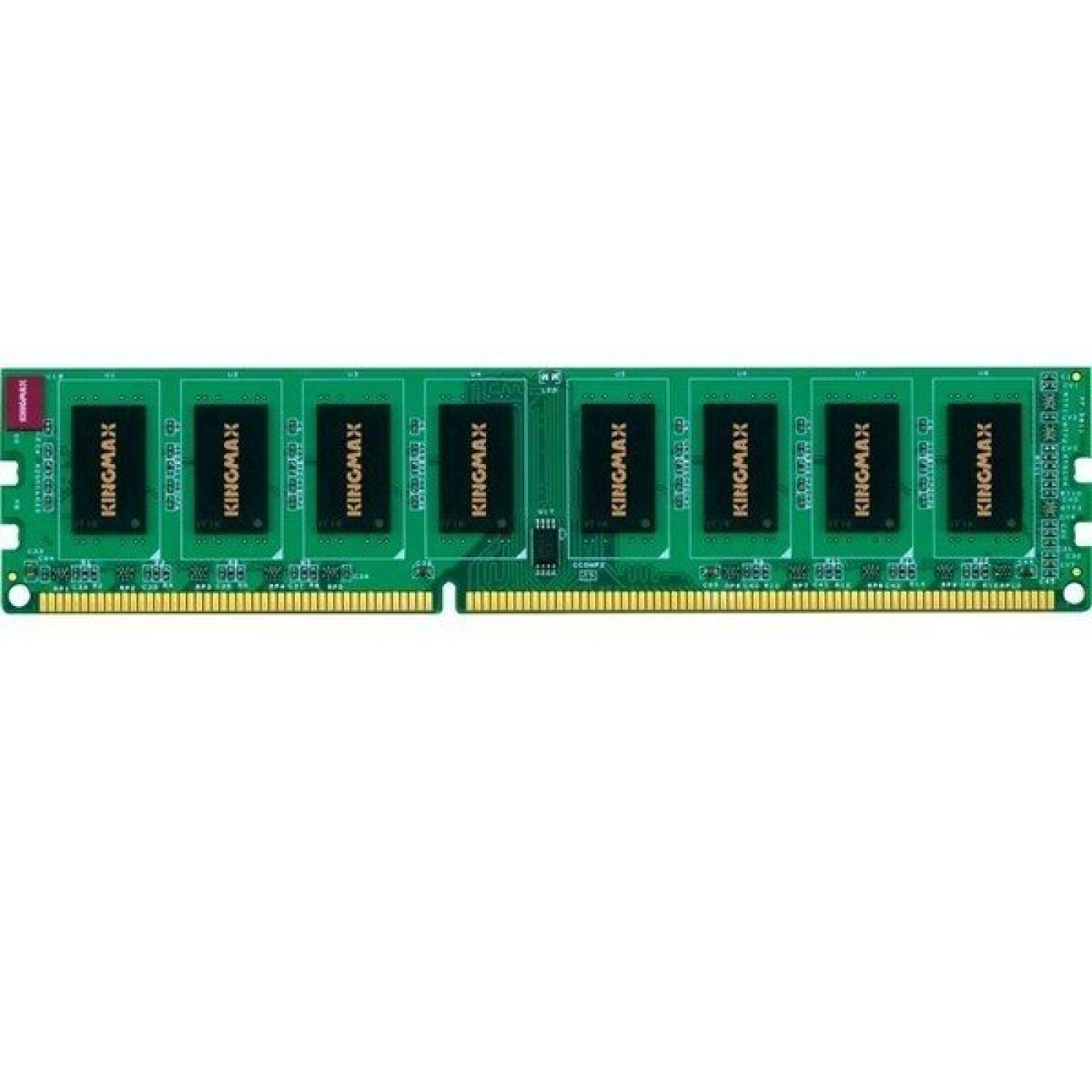 Модуль пам'яті Kingmax DDR3 8Gb 1600MHz (FLGG45F-D8KMB) Б/в