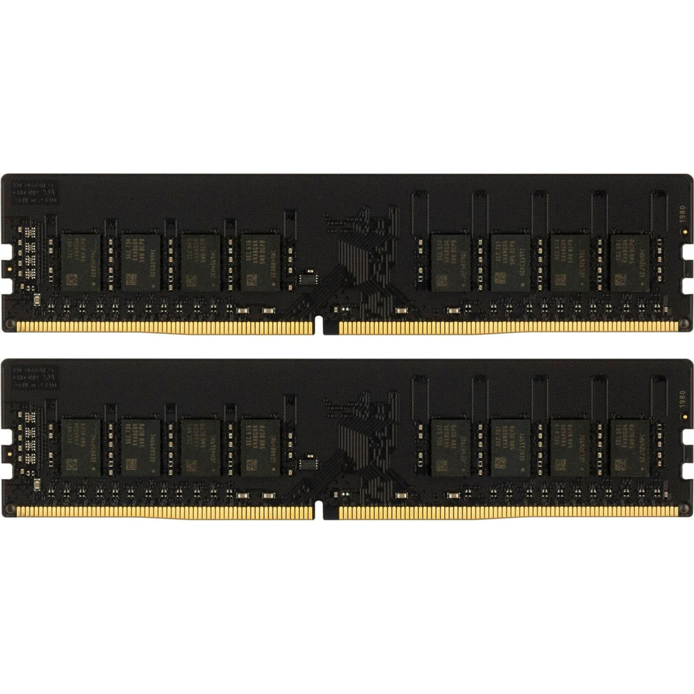 Модуль пам'яті INTELIGENTES DDR4 32GB (2x16) 2666MHz (IU4CHD2/32)