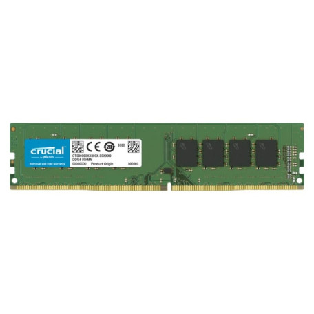 Модуль пам'яті Crucial DDR4 32GB Micron 3200MHz (CT32G4DFD832A)