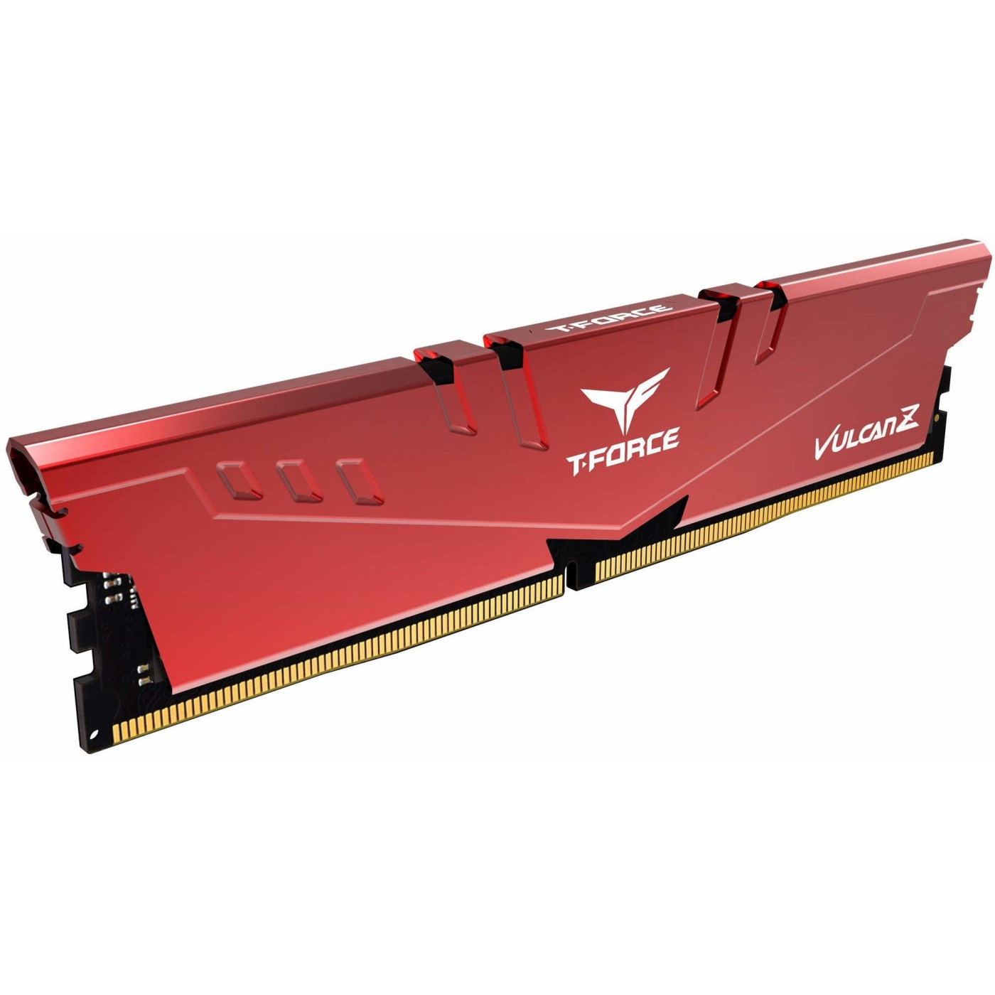 Модуль пам'яті Team DDR4 8Gb T-Force Vulcan Z 2666 MHz Red (TLZRD48G2666HC18H01) Б/в