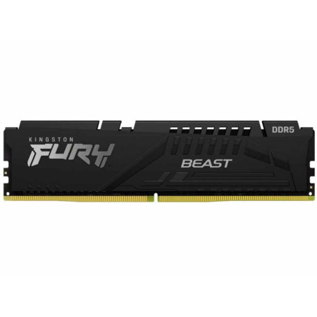 Модуль памяти Kingston Fury DDR5 16GB 5200MHz Beast (KF552C40BBK2-16)
