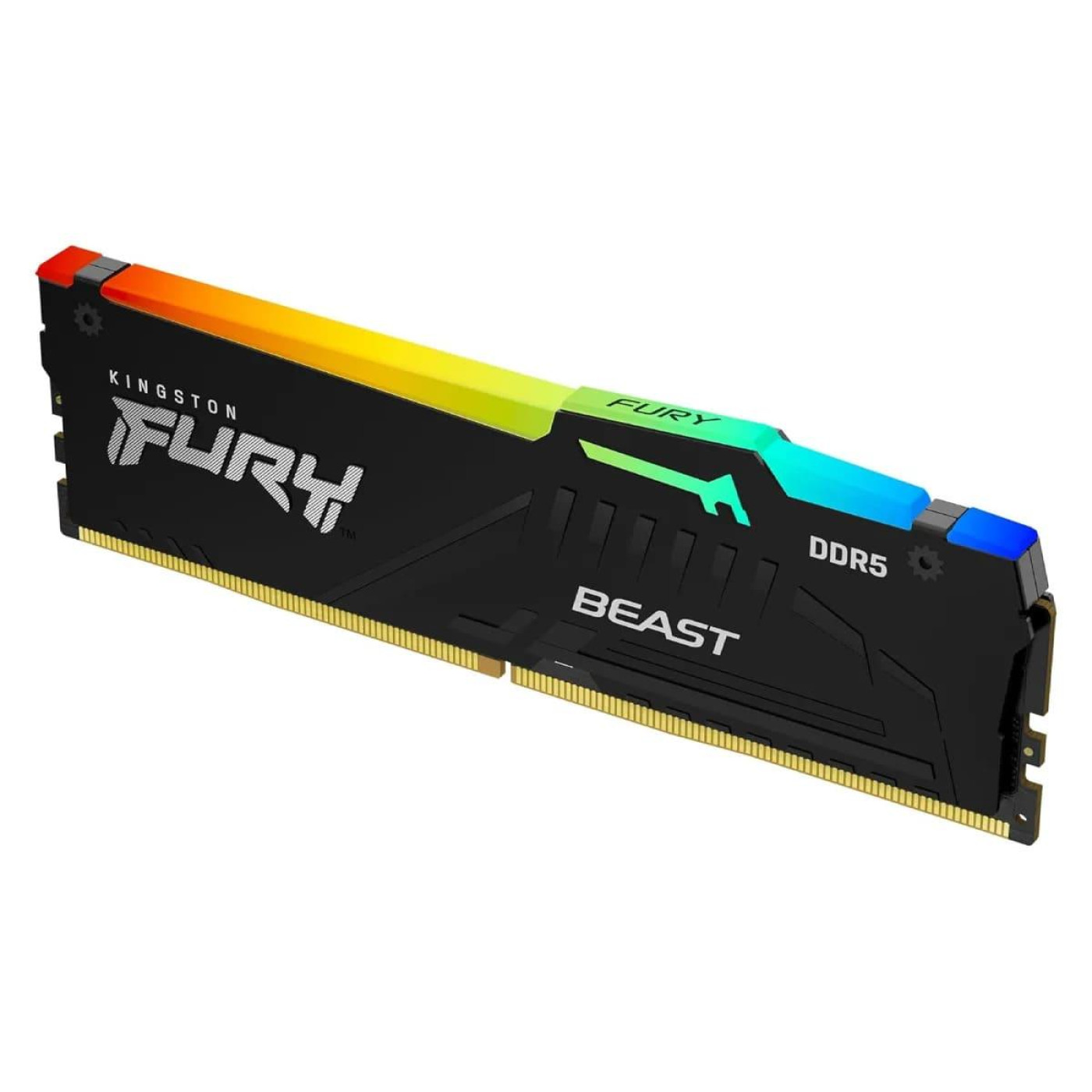 Модуль пам'яті Kingston Fury DDR5 8GB 6000MHz Beast RGB EXPO (KF560C30BBEA-8)