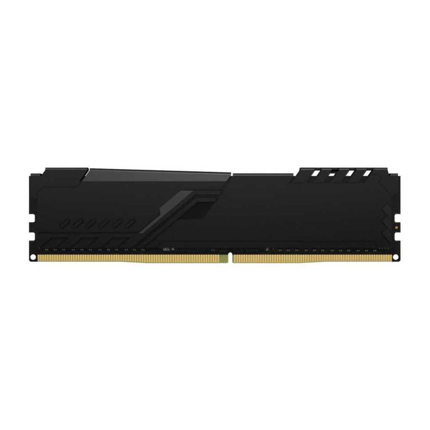 Модуль памяти Kingston Fury DDR4 16Gb Beast Black 3200 MHz (KF432C16BB/16)