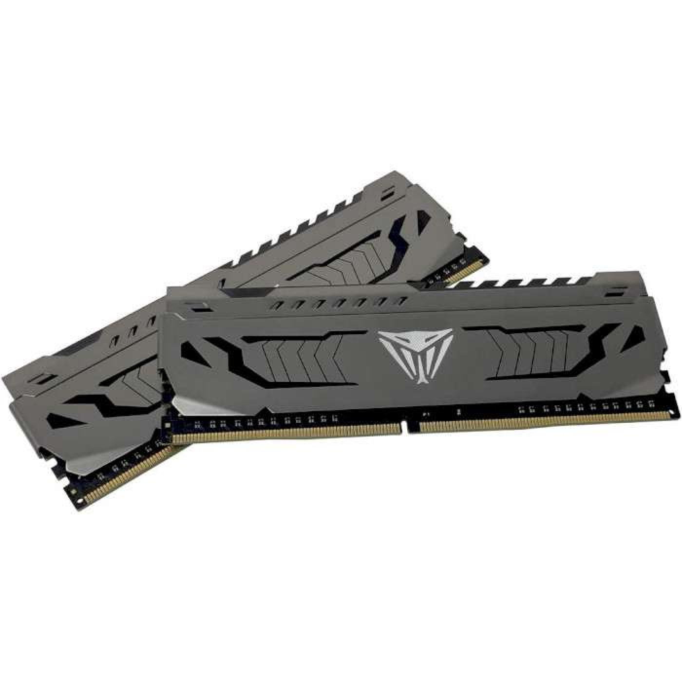 Модуль памяти Patriot DDR4 32GB (2x16)Patriot Viper Steel 3600MHz (PVS432G360C8K) Б/у
