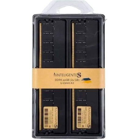 Модуль пам'яті INTELIGENTES DDR5 32GB (2x16) 5600MHz (IU5CIJ2/32)