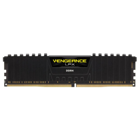 Модуль пам'яті Corsair DDR4 16Gb Vengeance LPX 3600 Mhz (CM4X16GC3600C18K2D-CN) Б/в