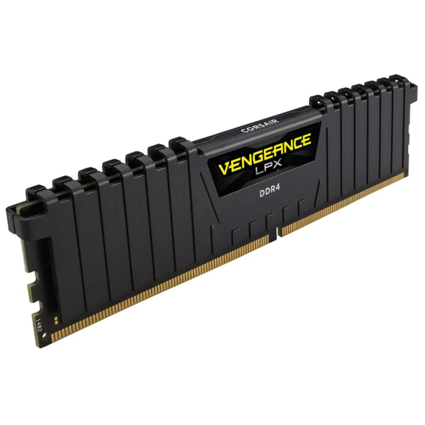 Модуль пам'яті Corsair DDR4 16Gb Vengeance LPX 3600 Mhz (CM4X16GC3600C18K2D-CN) Б/в