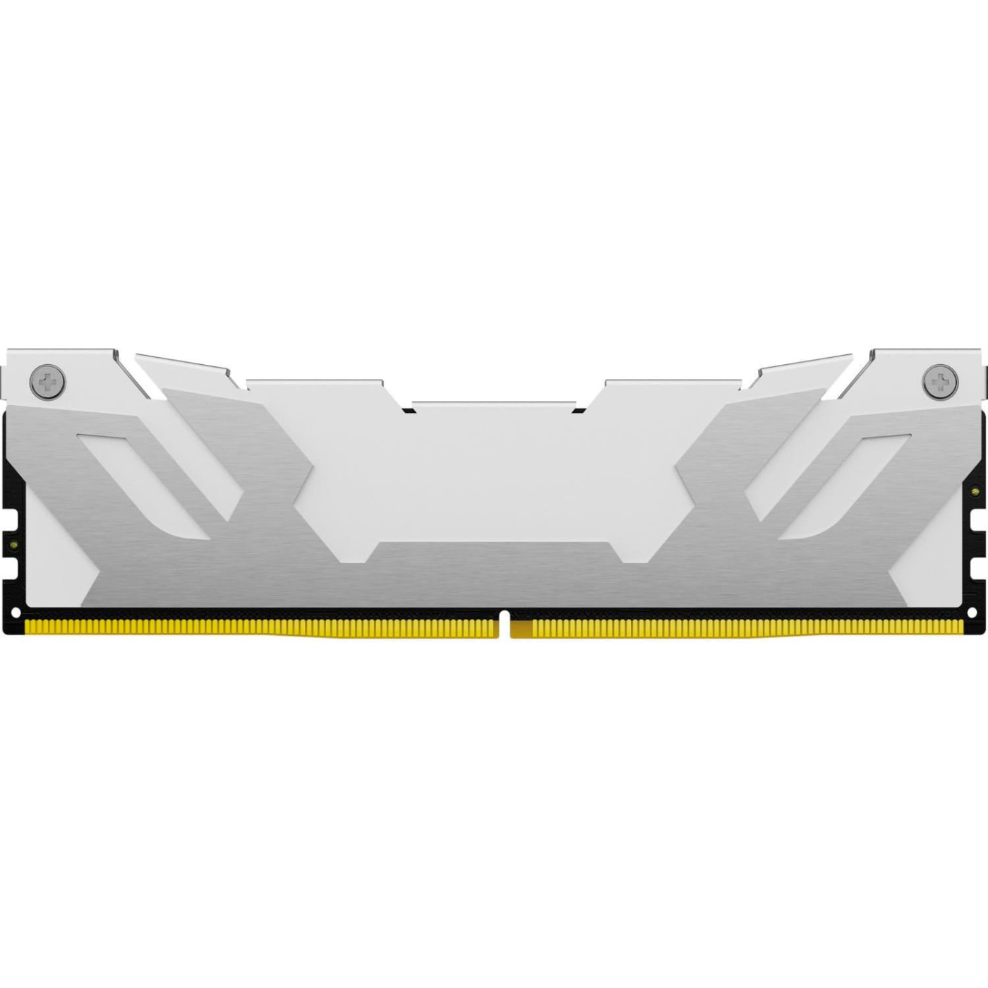 Модуль пам'яті Kingston Fury DDR5 16GB Renegade 8000MHz White XMP (KF580C38RW-16)