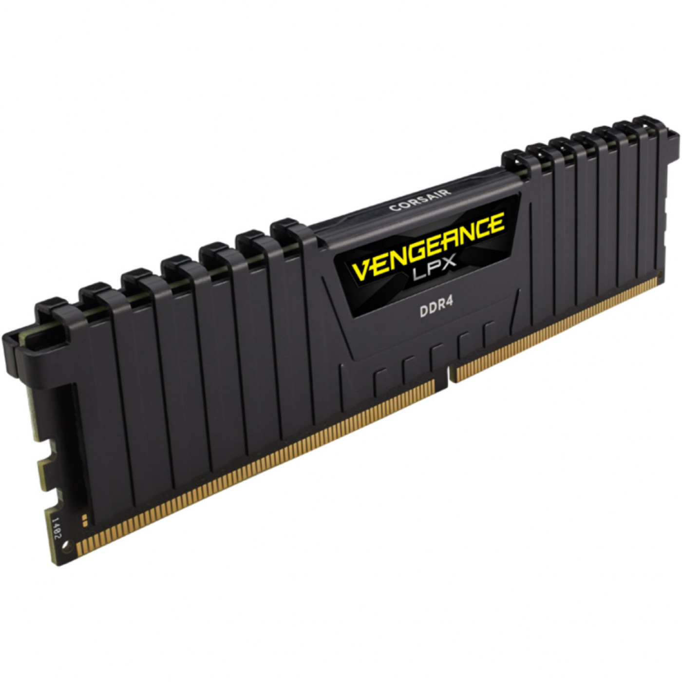 Модуль памяти Corsair DDR4 32Gb Vengeance LPX Black 3000 MHz (CMK32GX4M1D3000C16)