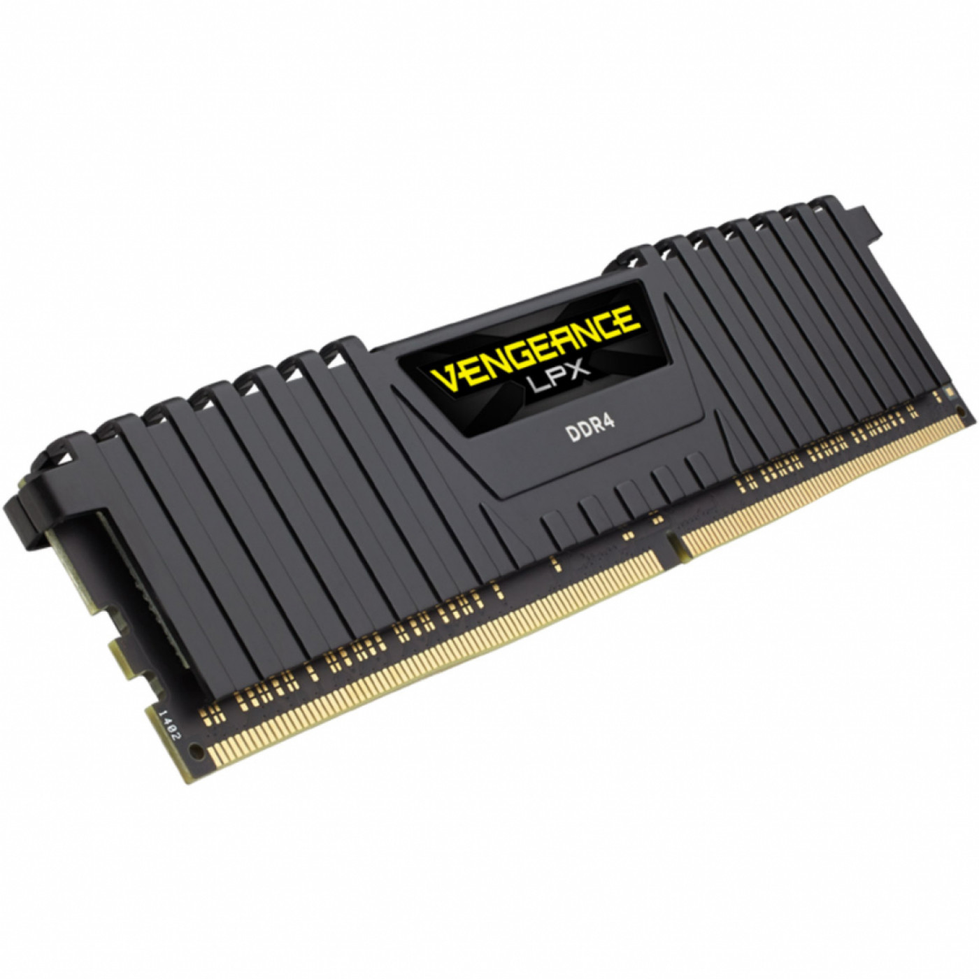 Модуль памяти Corsair DDR4 32Gb Vengeance LPX Black 3000 MHz (CMK32GX4M1D3000C16)