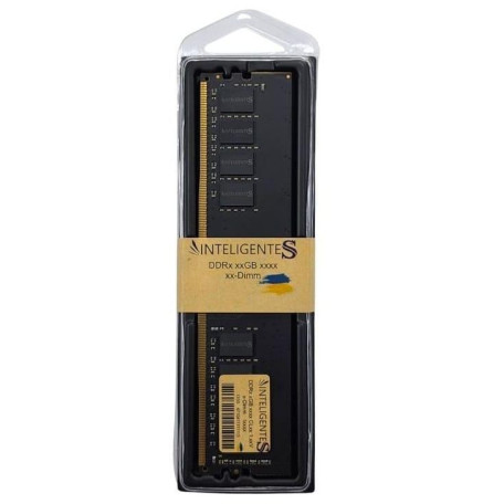 Модуль пам'яті INTELIGENTES DDR5 32GB 5600 MHz (IU5CIJ1/32)