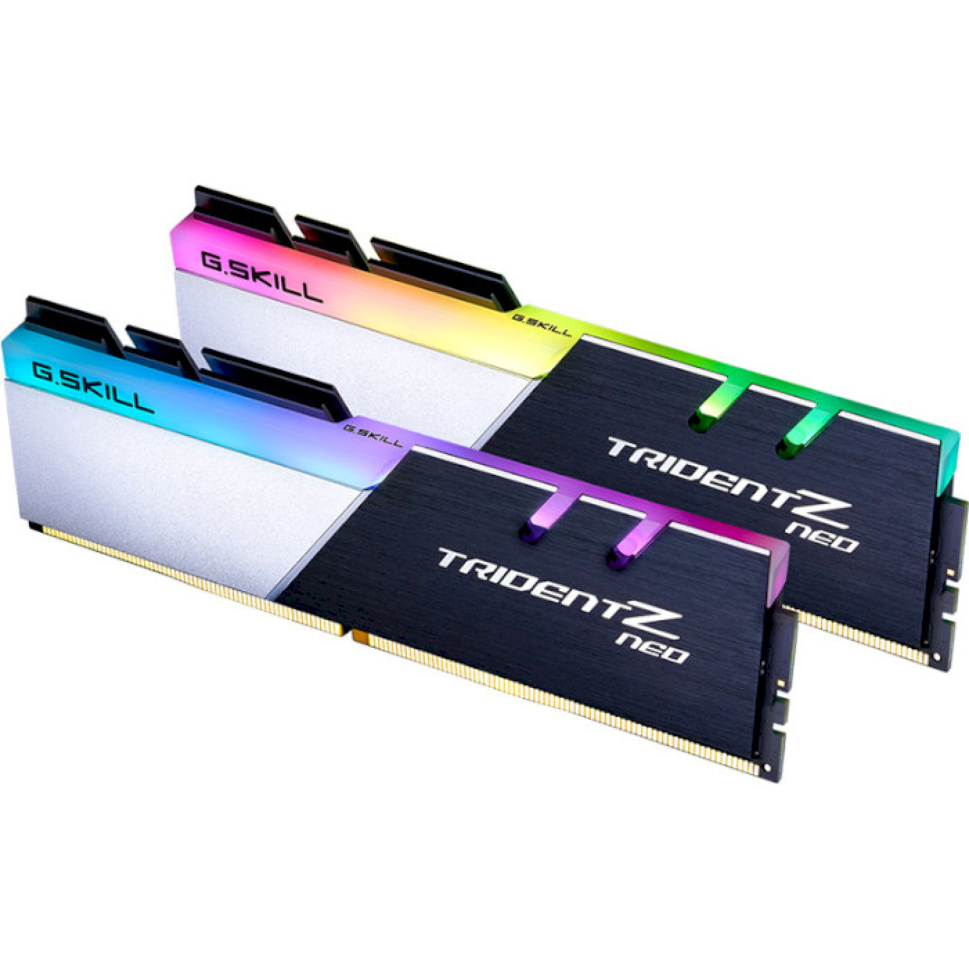 Модуль памяти G.Skill DDR4 16Gb (2x8) Trident Z NEO RGB 3600 Mhz (F4-3600C16D-16GTZNC)